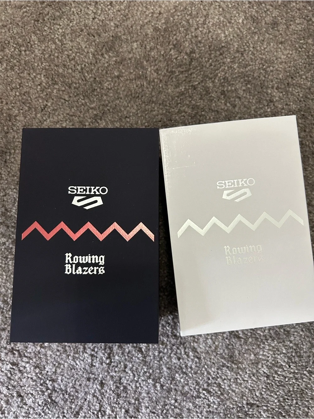 Seiko Rowing Blazers Wind Vintage